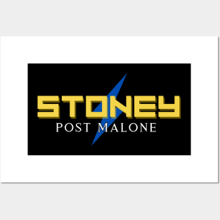 Stoney | Post Malone Posters and Art